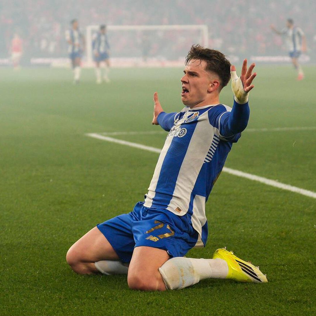 PortoReport tweet media