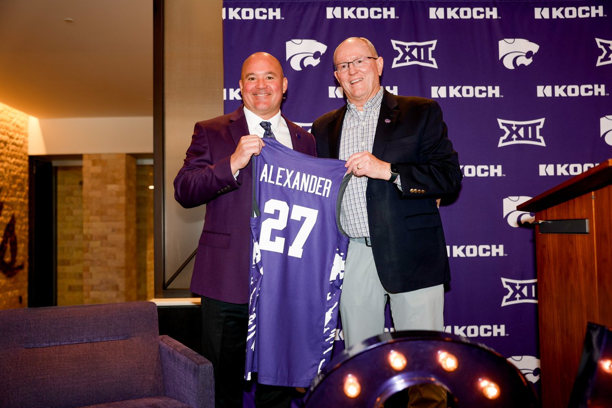 K-State Men's Basketball tweet media