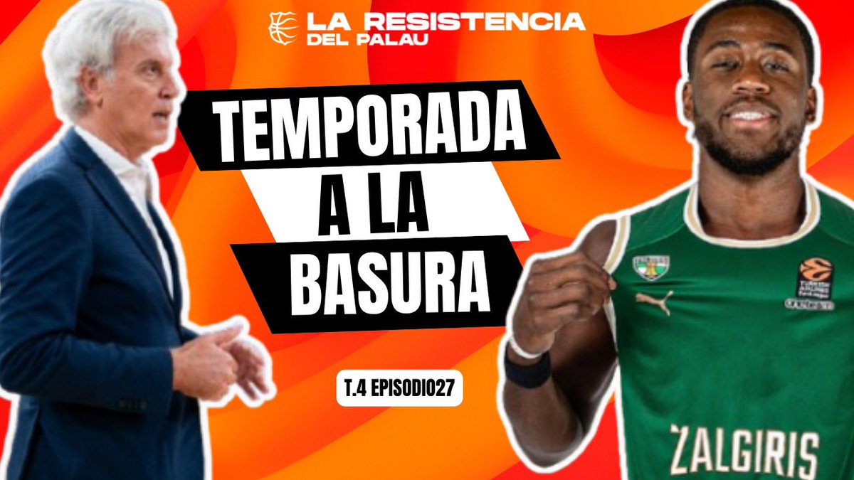 LA RESISTENCIA DEL PALAU tweet media