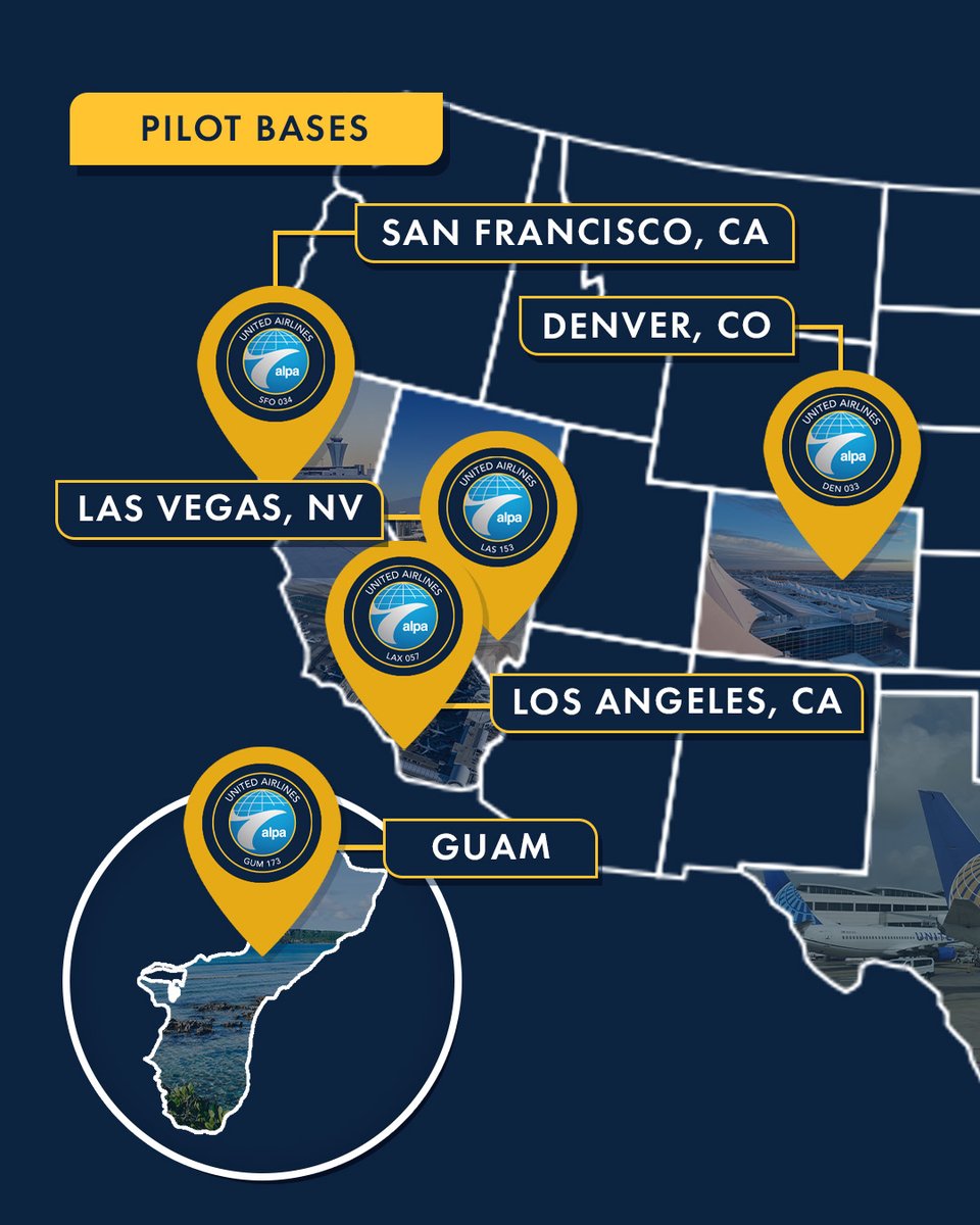 Air Line Pilots Association tweet media