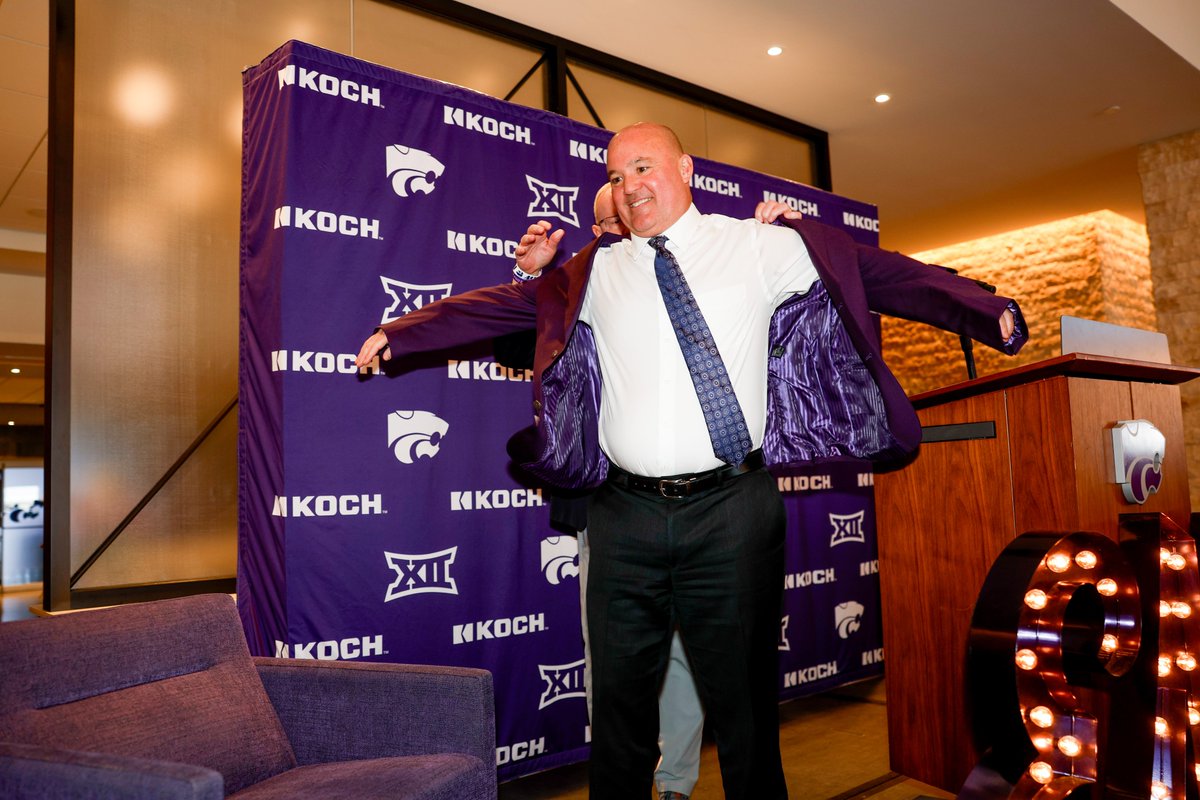 K-State Men's Basketball tweet media