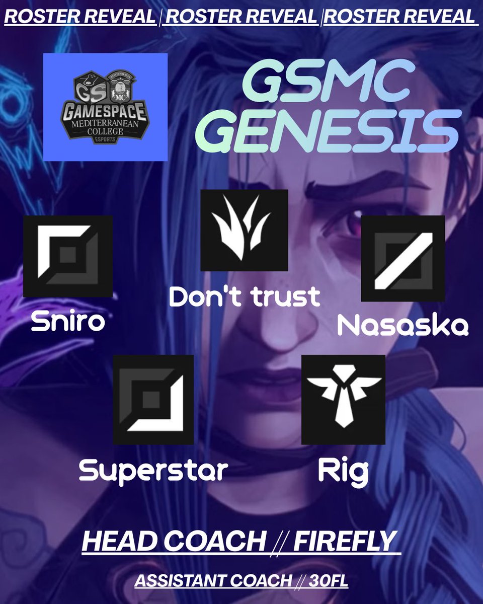 Gamespace Esports tweet media