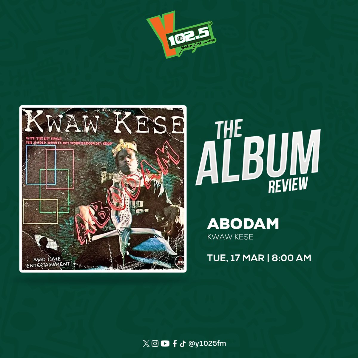 YFM KUMASI 🇬🇭 tweet media