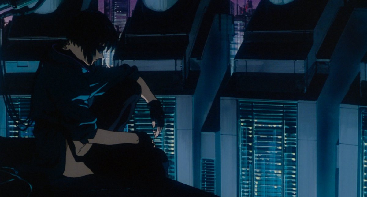 GbiusBD's tweet photo. Ghost in the Shell (Mamoru Oshii, 1995)
1080p BR(23+ subs)

Ghost in the Shell 2: Innocence (Mamoru Oshii, 2004)
1080p BDrip subs: eng, fr, ptbr, esp, jp

Ghost in the shell: SAC (TV series)
720p subs: eng

Ghost in the Shell: SAC Solid State Society (film)
1080p BR subs: fr, eng https://t.co/MUTX73HBaJ
