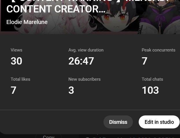 Elodie Marelune 🌙🌊 tweet media