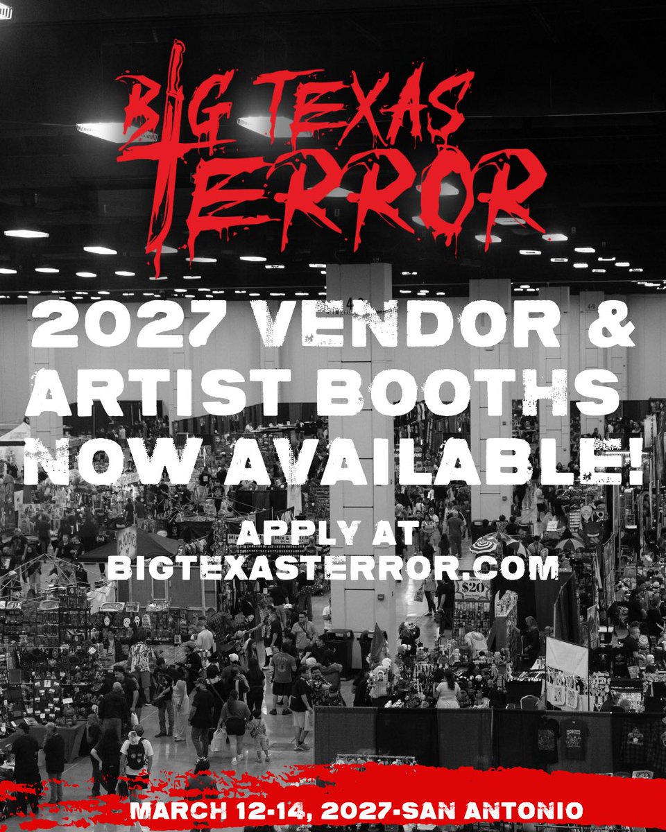 Big Texas Terror tweet media