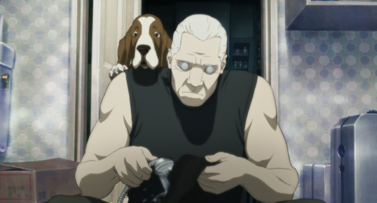 GbiusBD's tweet photo. Ghost in the Shell (Mamoru Oshii, 1995)
1080p BR(23+ subs)

Ghost in the Shell 2: Innocence (Mamoru Oshii, 2004)
1080p BDrip subs: eng, fr, ptbr, esp, jp

Ghost in the shell: SAC (TV series)
720p subs: eng

Ghost in the Shell: SAC Solid State Society (film)
1080p BR subs: fr, eng https://t.co/MUTX73HBaJ