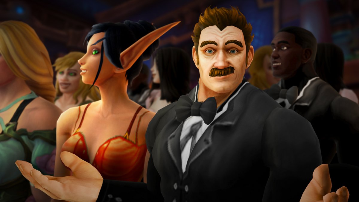 World of Warcraft tweet media