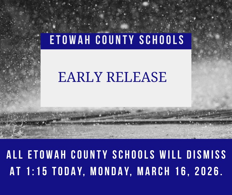 Etowah Co. Schools tweet media