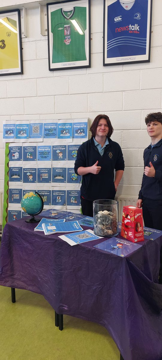 Coláiste Éamonn Rís tweet media