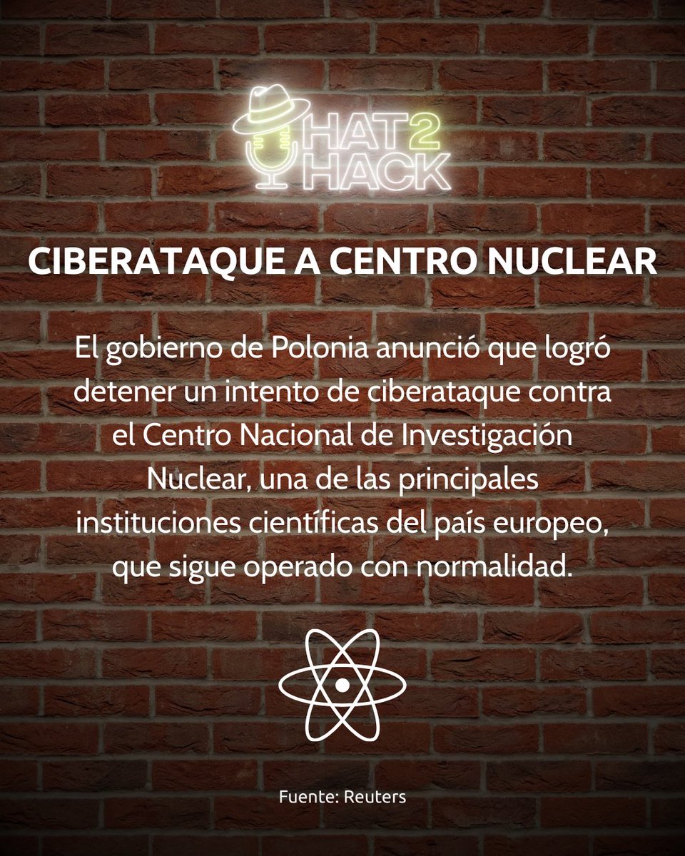 Hat2Hack | Podcast tweet media