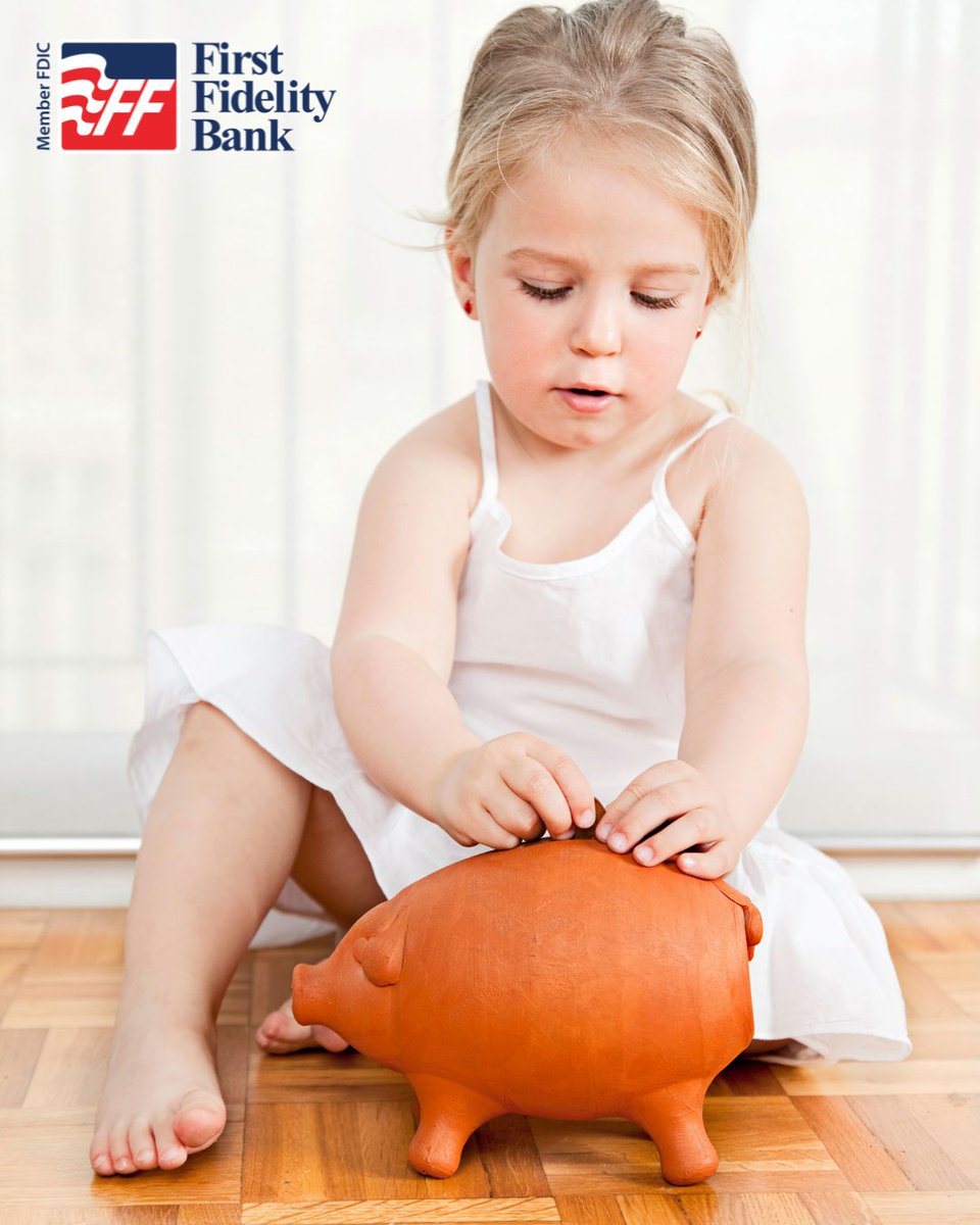 First Fidelity Bank tweet media