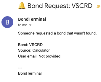 BondTerminal tweet media