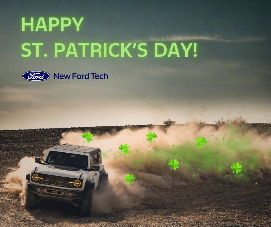 New Ford Tech tweet media