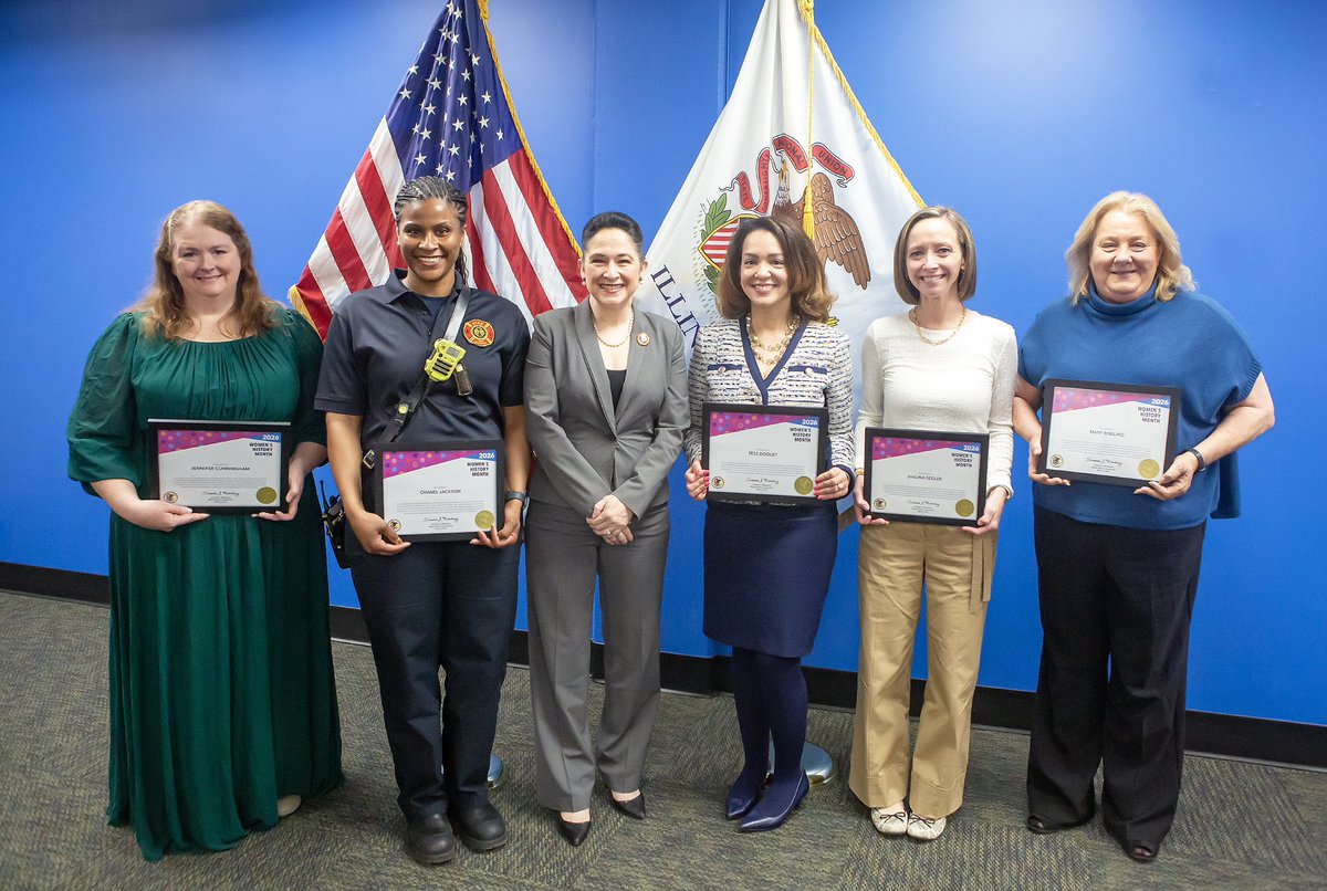 Illinois Comptroller tweet media