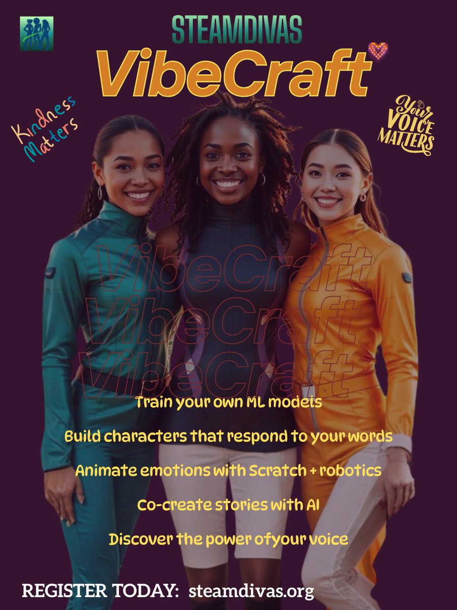 STEAMDivas tweet media