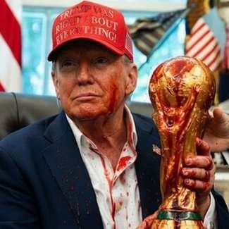 🆘YA ES LUNES 16 DE MARZO DE 2026 Y ESTE DICTADOR ASESINO <a href="/realDonaldTrump/">Donald J. Trump</a>  SIGUE LIBRE‼️👇👇