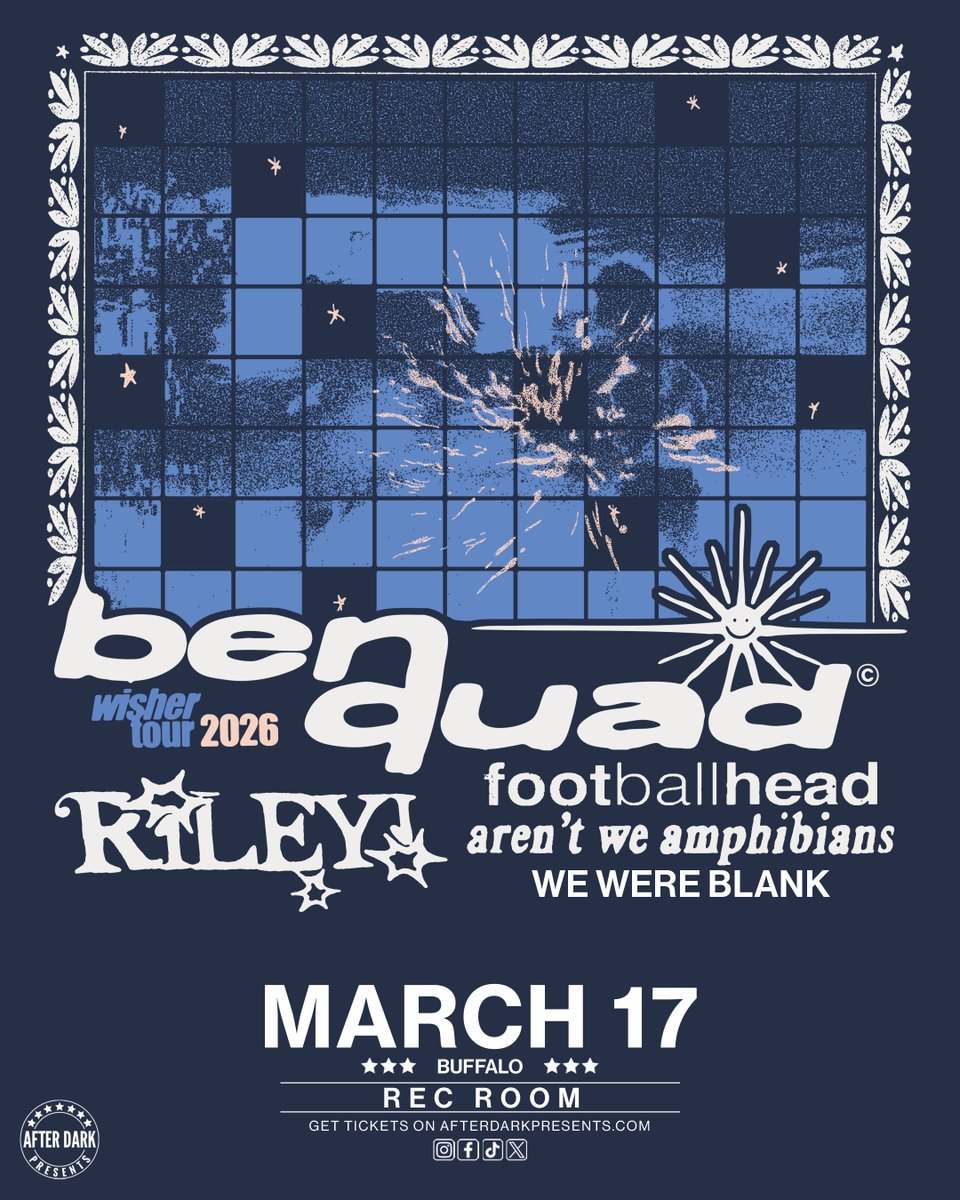 After Dark Presents tweet media