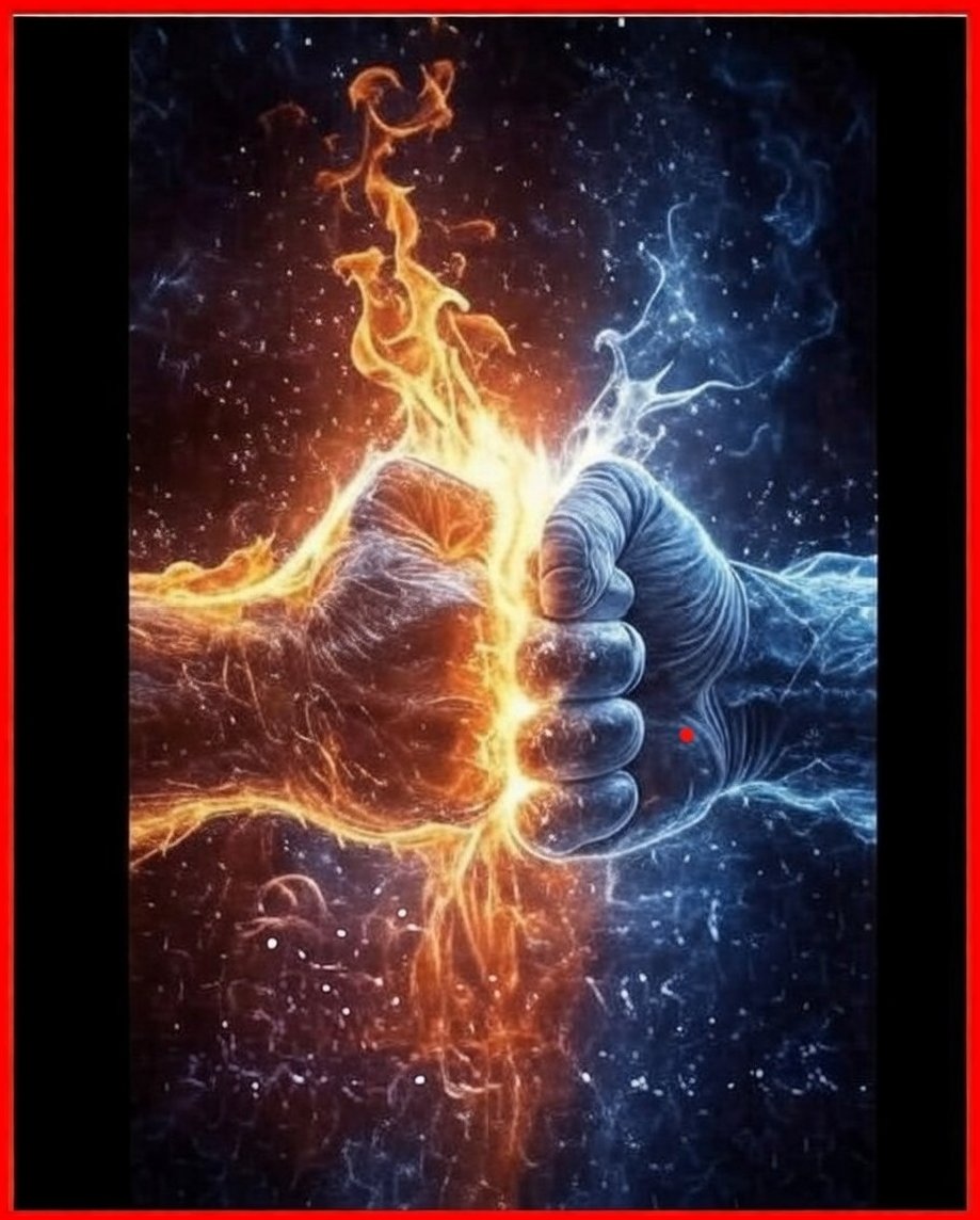 Organized Ghost Peace. tweet media