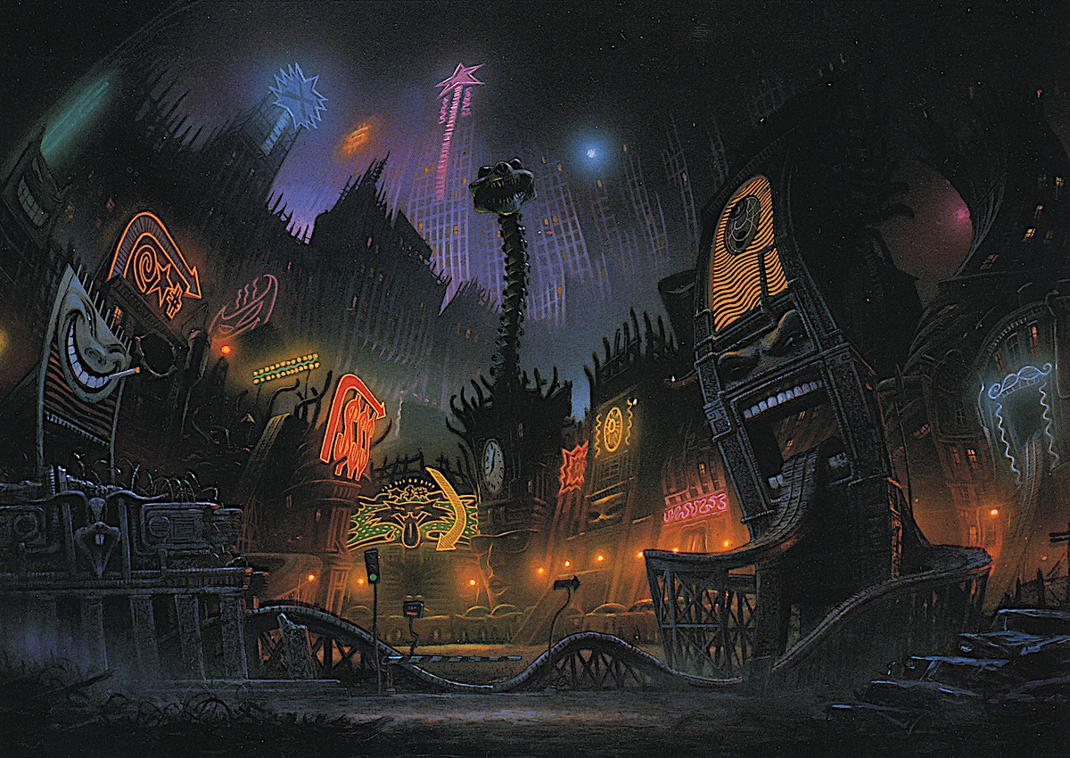 Ralph Bakshi tweet media