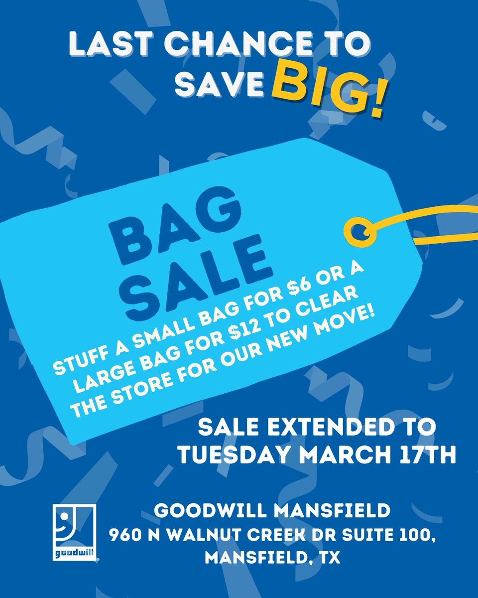 Goodwill North Central Texas tweet media