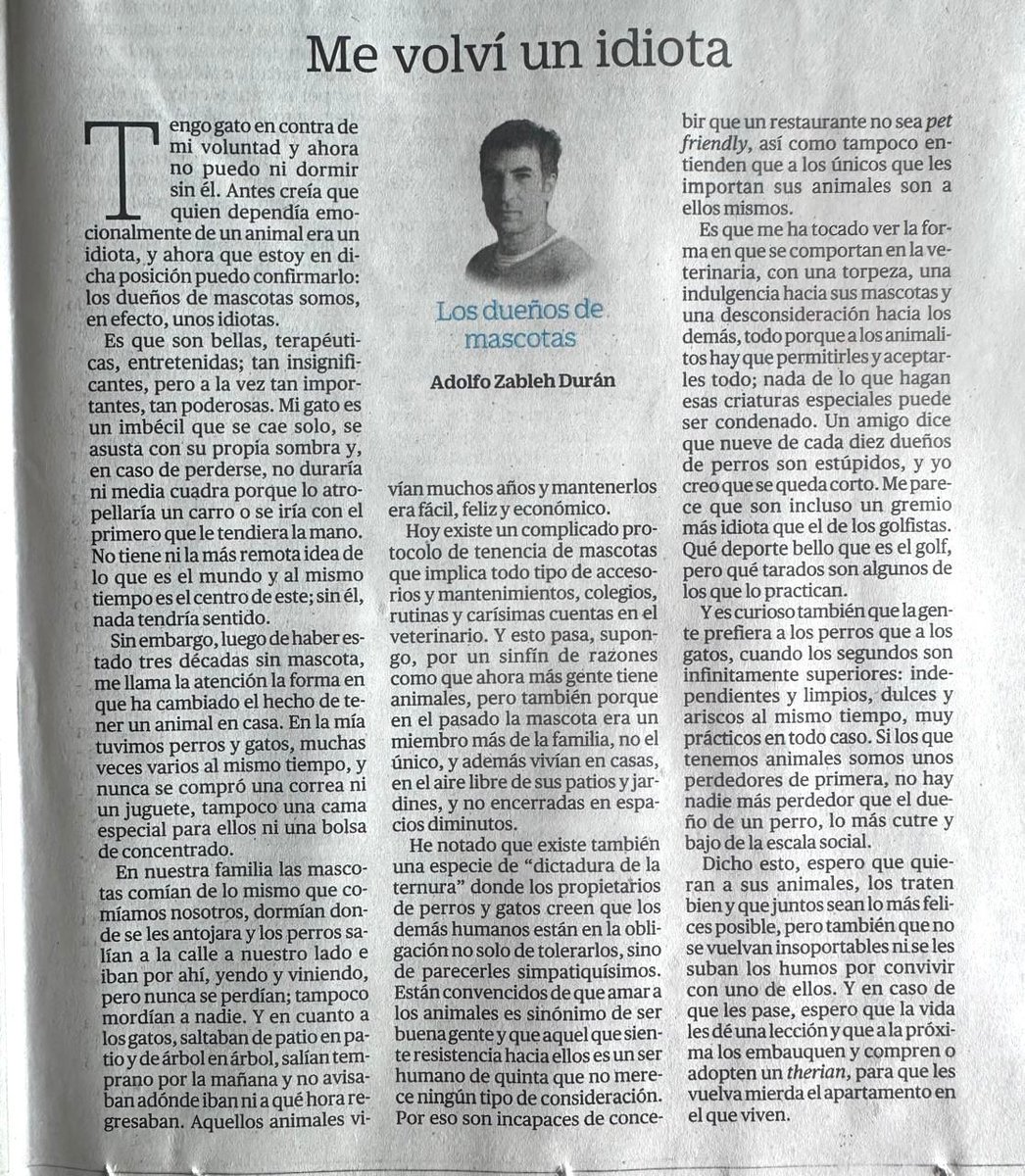 Adolfo Zableh tweet media