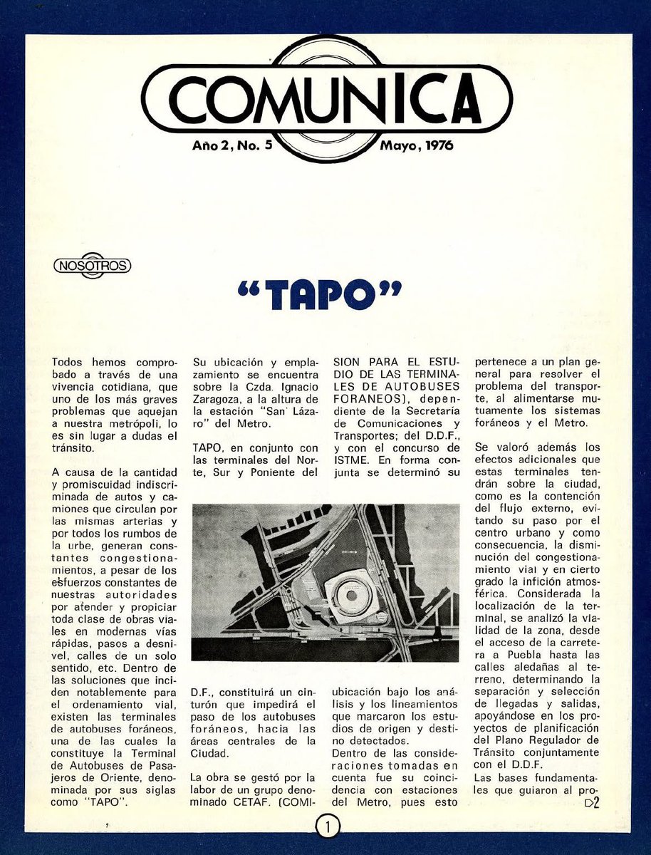 ICA México tweet media