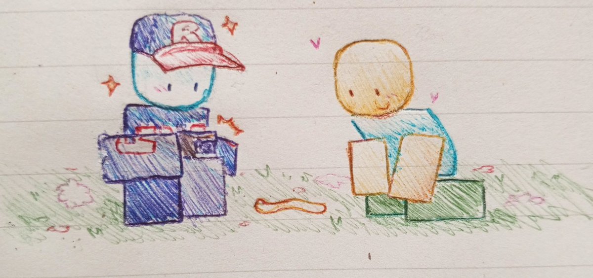 ⩩★ ꮺ˖・.Sam! ๑⇣୭ 🇻🇪 ROBUX COMMS CLOSED! tweet media