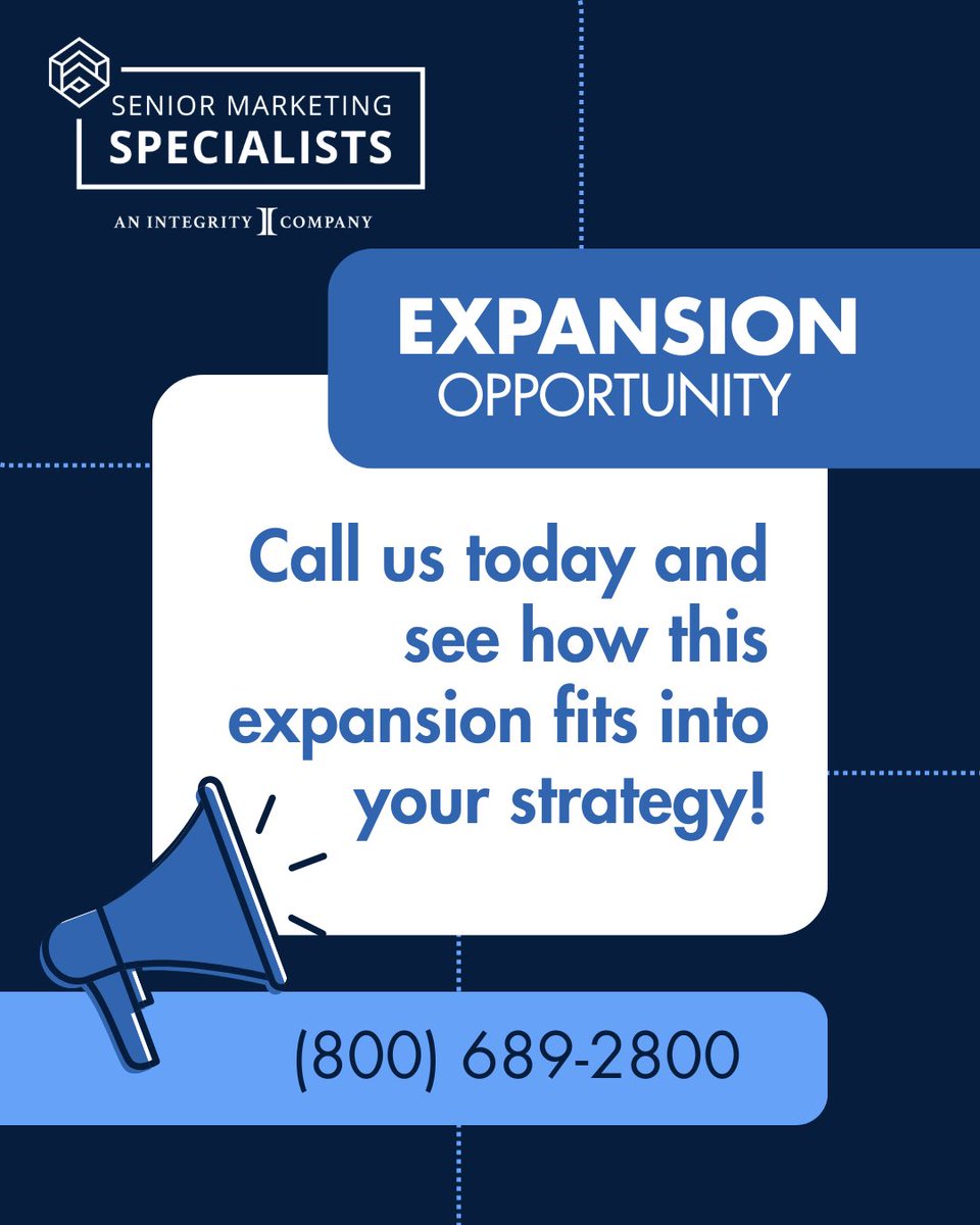 Senior Mktg Spec. tweet media
