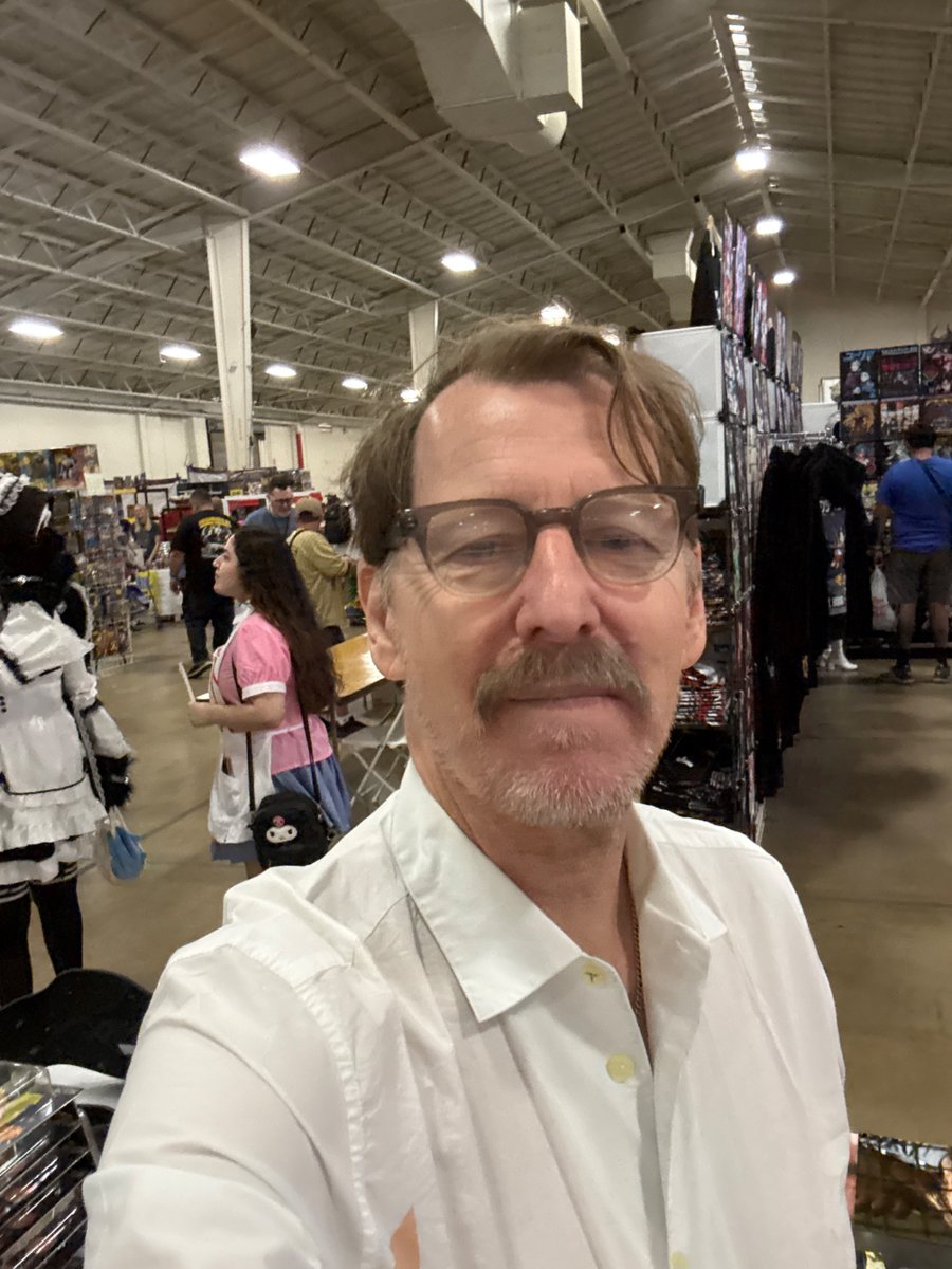 Lew Temple: The Texacan tweet media