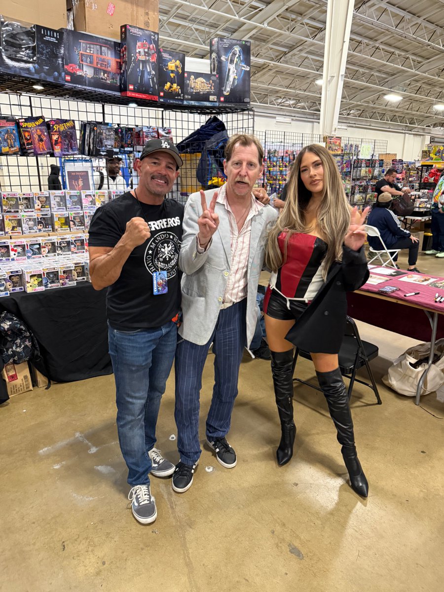 Lew Temple: The Texacan tweet media