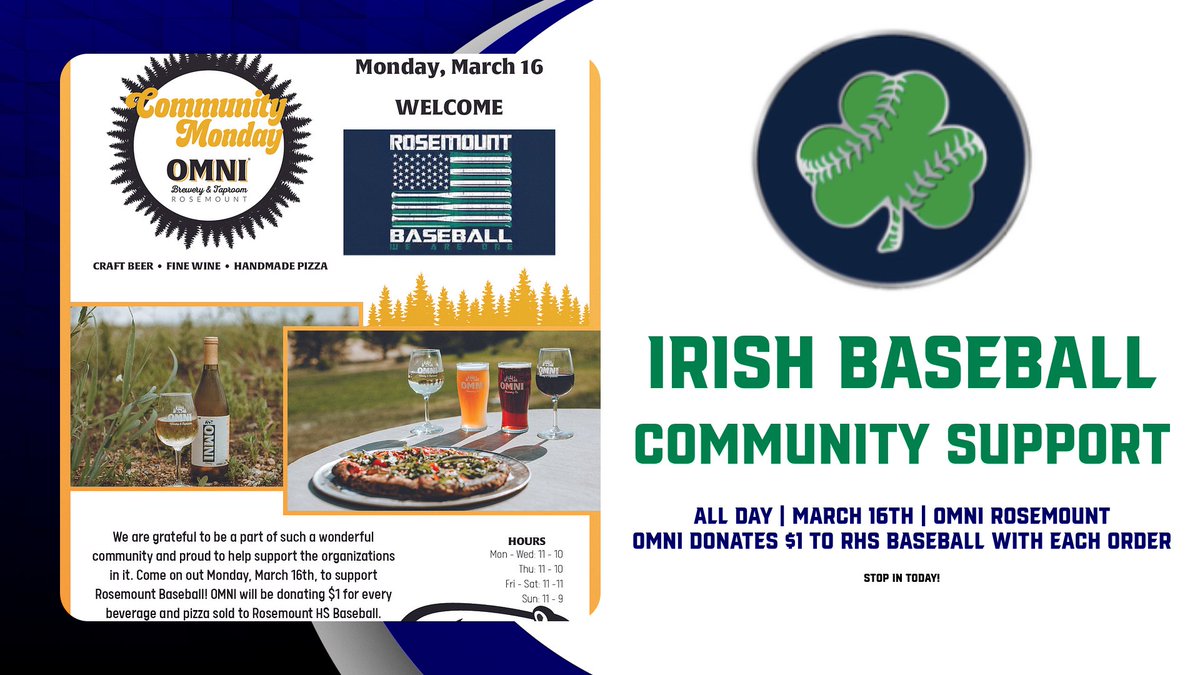 Rosemount Baseball tweet media