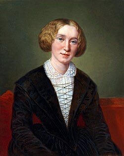 shipwrckdcomedy's tweet photo. In March we are reading Middlemarch, and we’ll be watching A Simple Twist of Fate (loosely inspired by Silas Marner) together this Friday. Come join us this year and get to know our Poe Party authors better! 

#georgeeliot #asimpletwistoffate #middlemarch https://t.co/pj3RXuEnU2