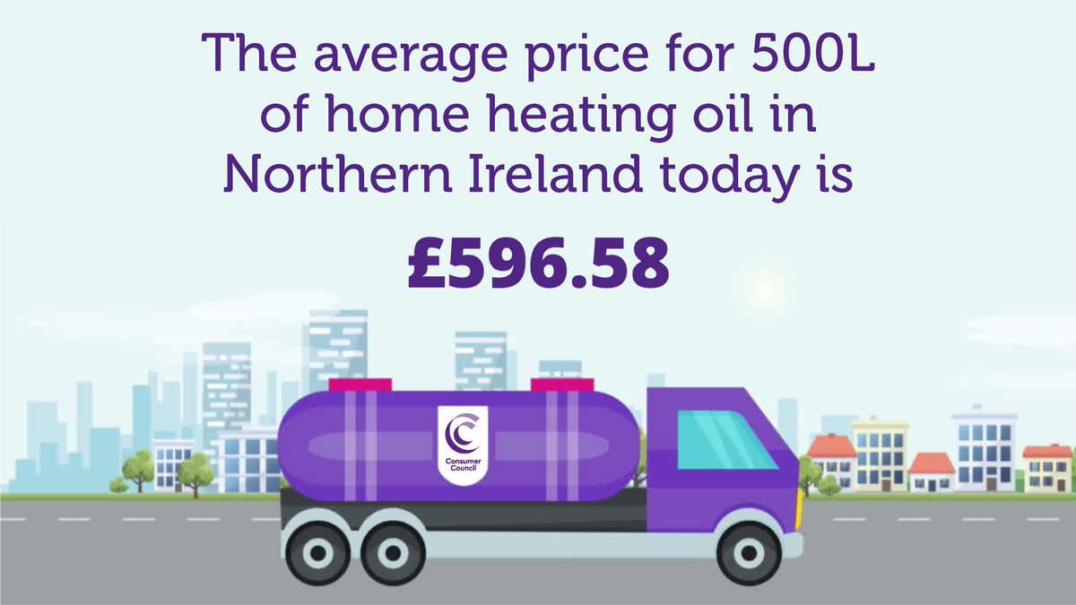 Consumer Council for Northern Ireland tweet media