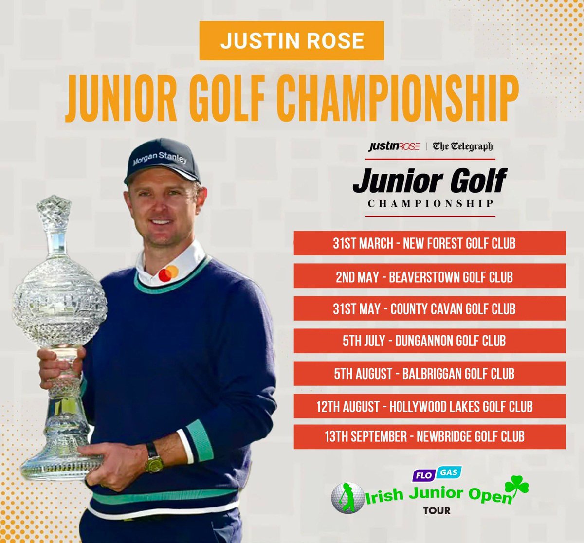 Irish Junior Open Tour tweet media