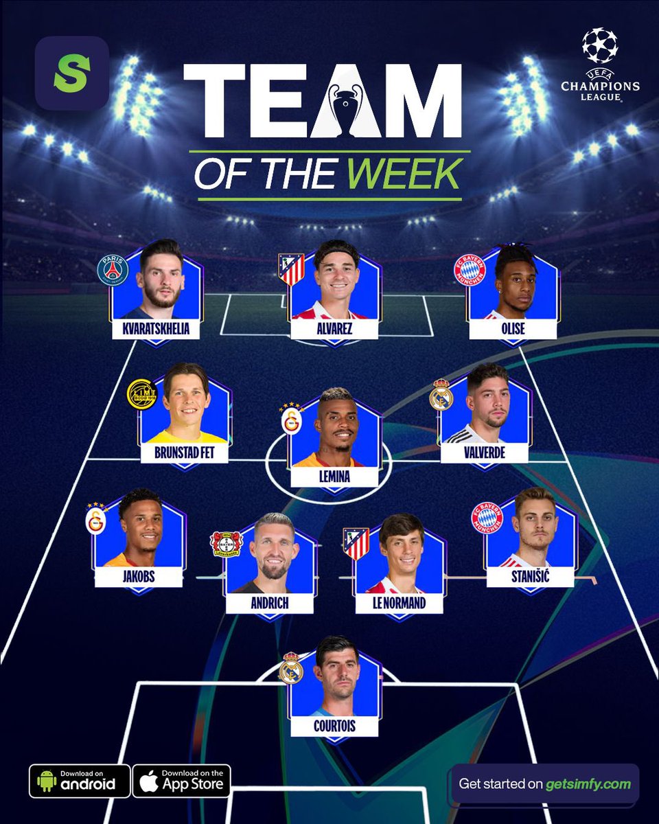 #GetSimfy tweet media