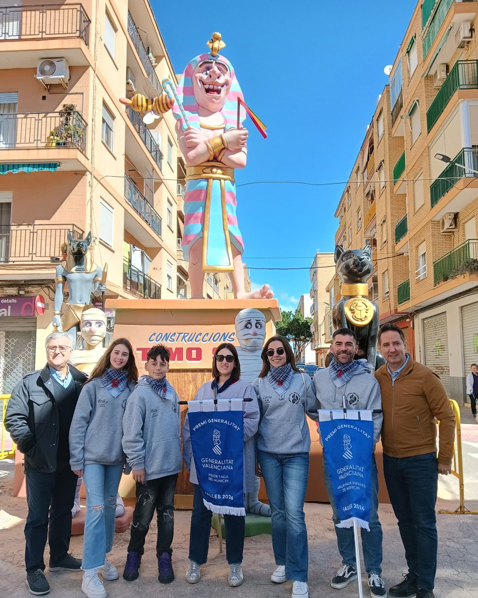 Ajuntament de Foios tweet media