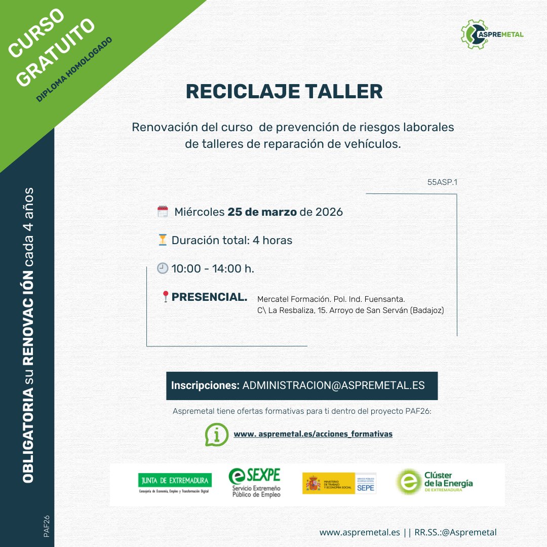 ASPREMETAL tweet media