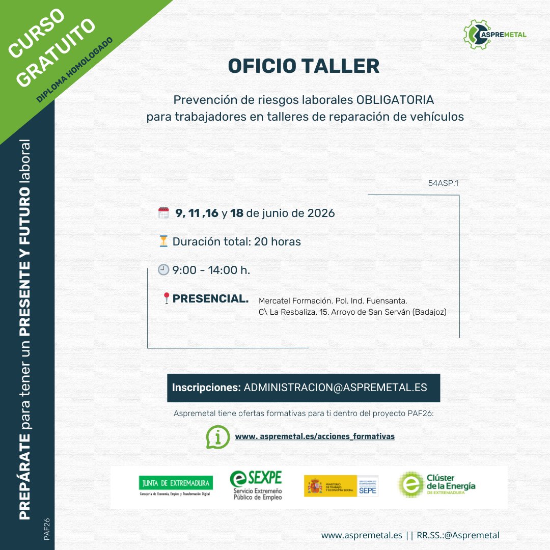 ASPREMETAL tweet media