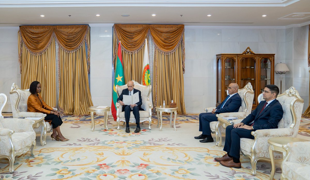 Ministry of Foreign Affairs & Int'l Cooperation tweet media