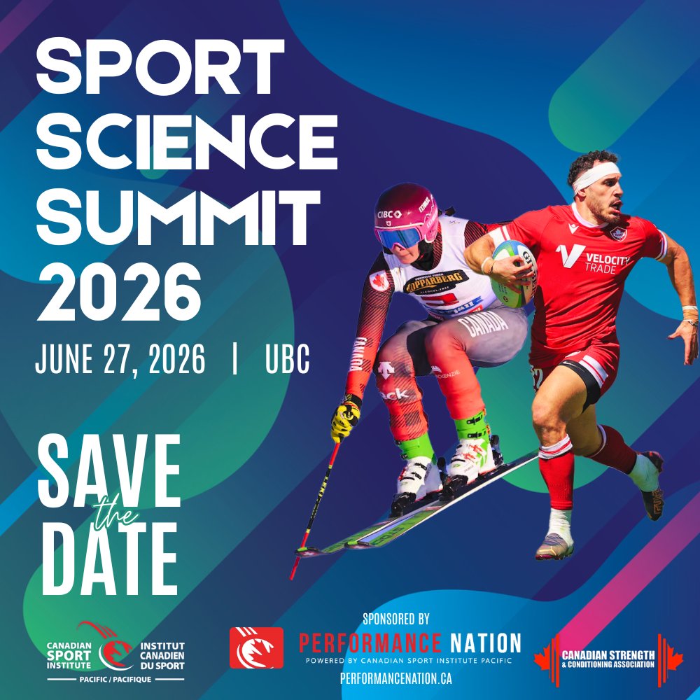 CDN Sport Institute Pacific tweet media