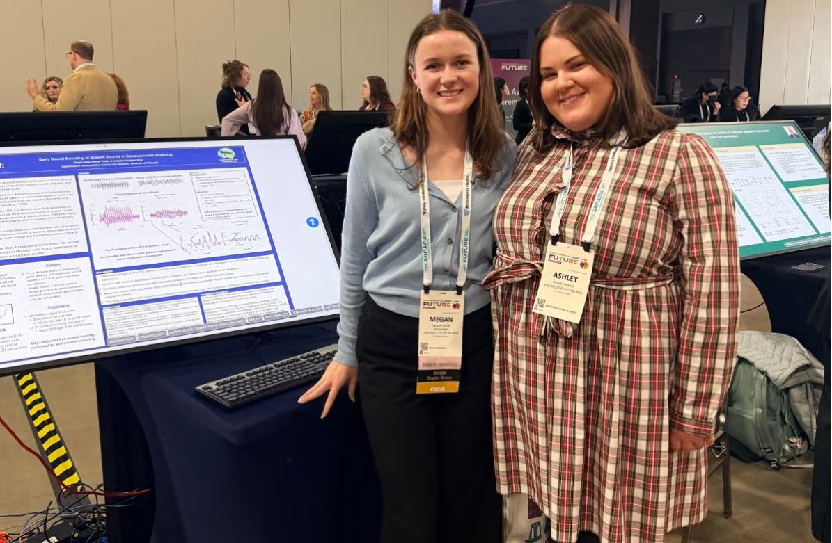 Pitt Communication Science and Disorders tweet media