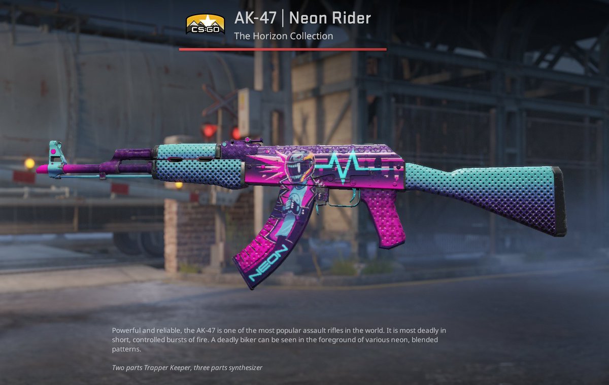 Asylum CSGO tweet media