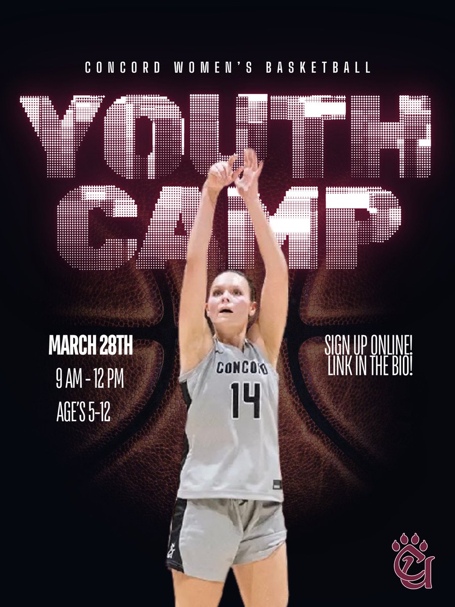 Concord Womens Basketball tweet media
