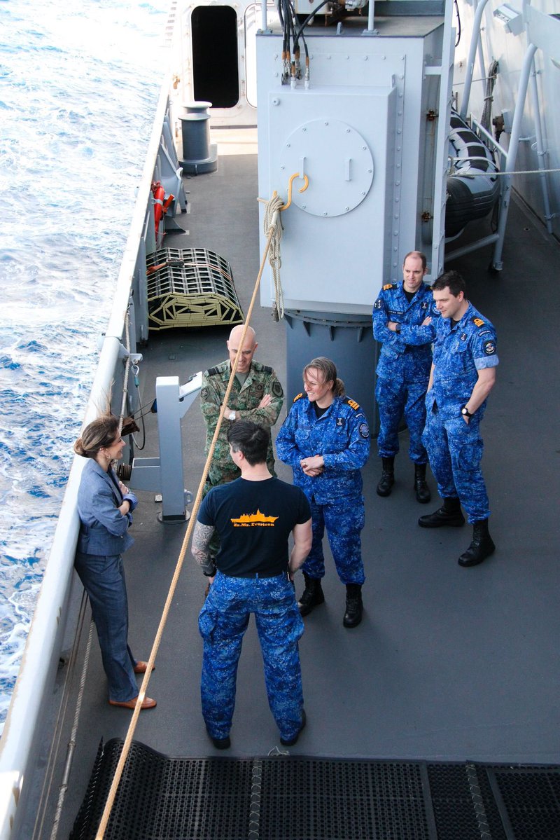 Dilan Yeşilgöz-Zegerius tweet media