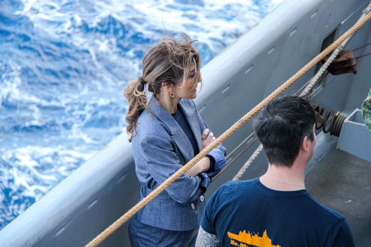 Dilan Yeşilgöz-Zegerius tweet media