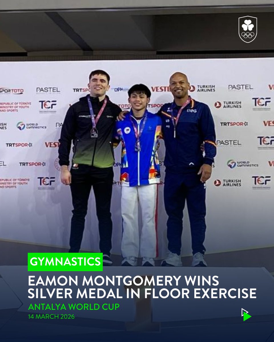 Team Ireland tweet media