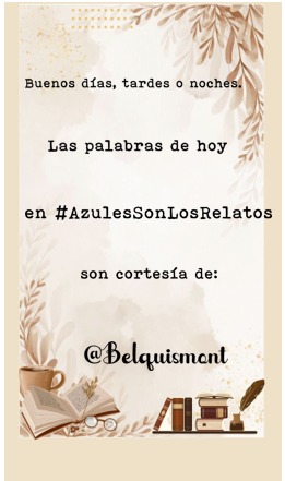 #AzulesSonLosRelatos tweet media