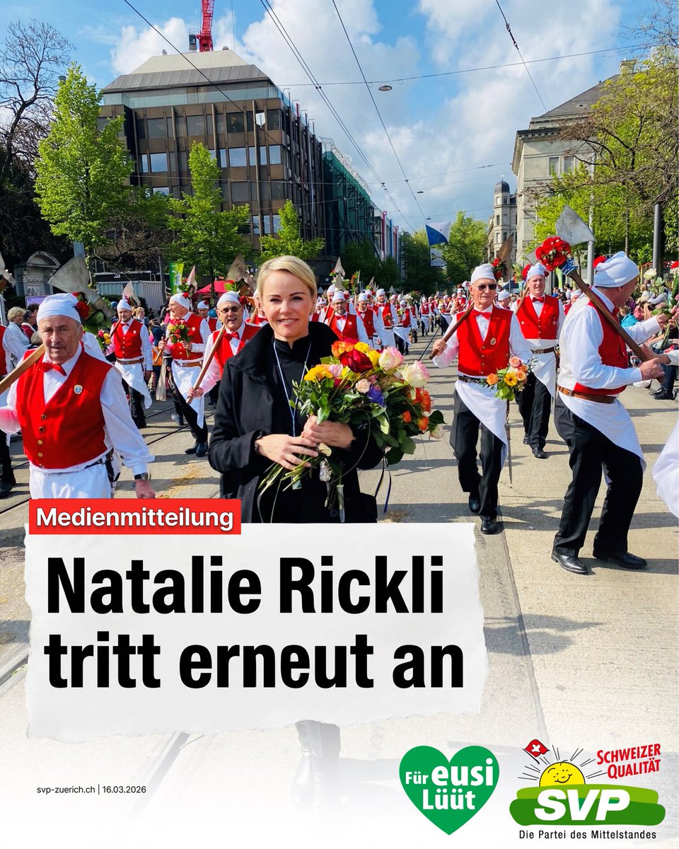 SVP Kanton Zürich tweet media