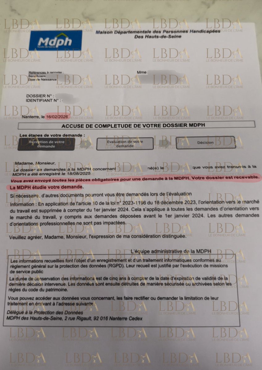 Le Bonheur De l’Ame | 🚺 tweet media